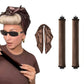 3Pcs Heatless Curling Rod Headband No Heat Wave Hair Curlers Sleep Overnight Set