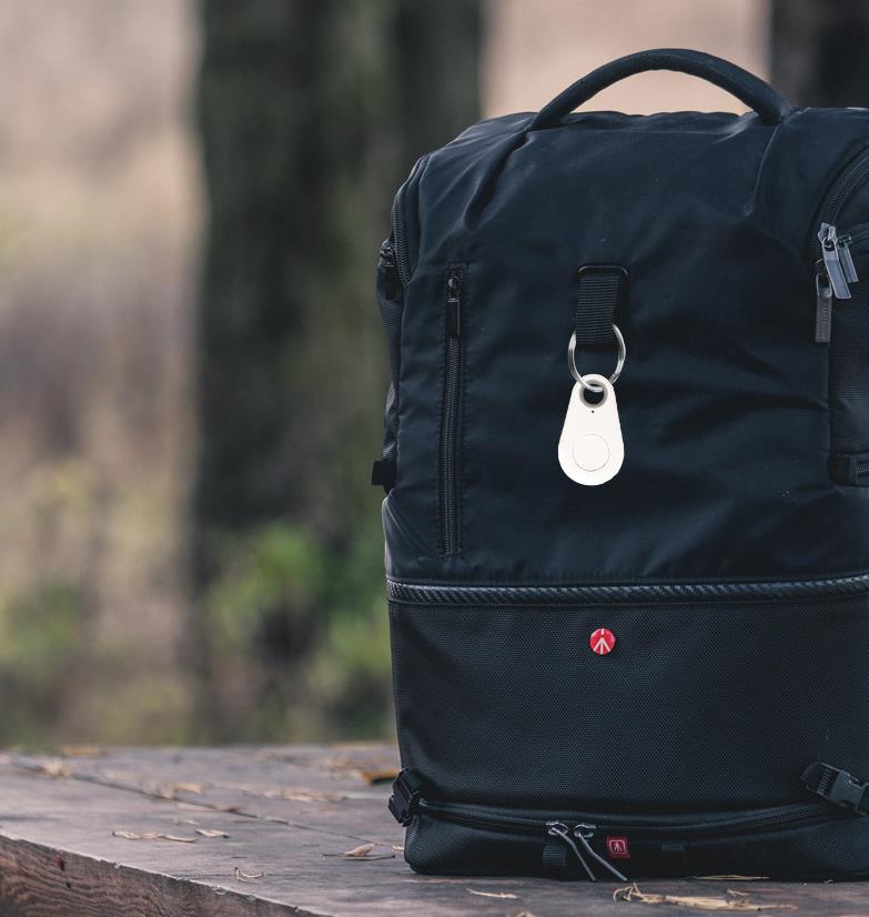 Rechargeable Bluetooth Anti-Lost Smart Tracker