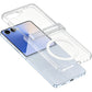Case and Screen Protector for Samsung Galaxy Z Flip 8 with Hinge Cover