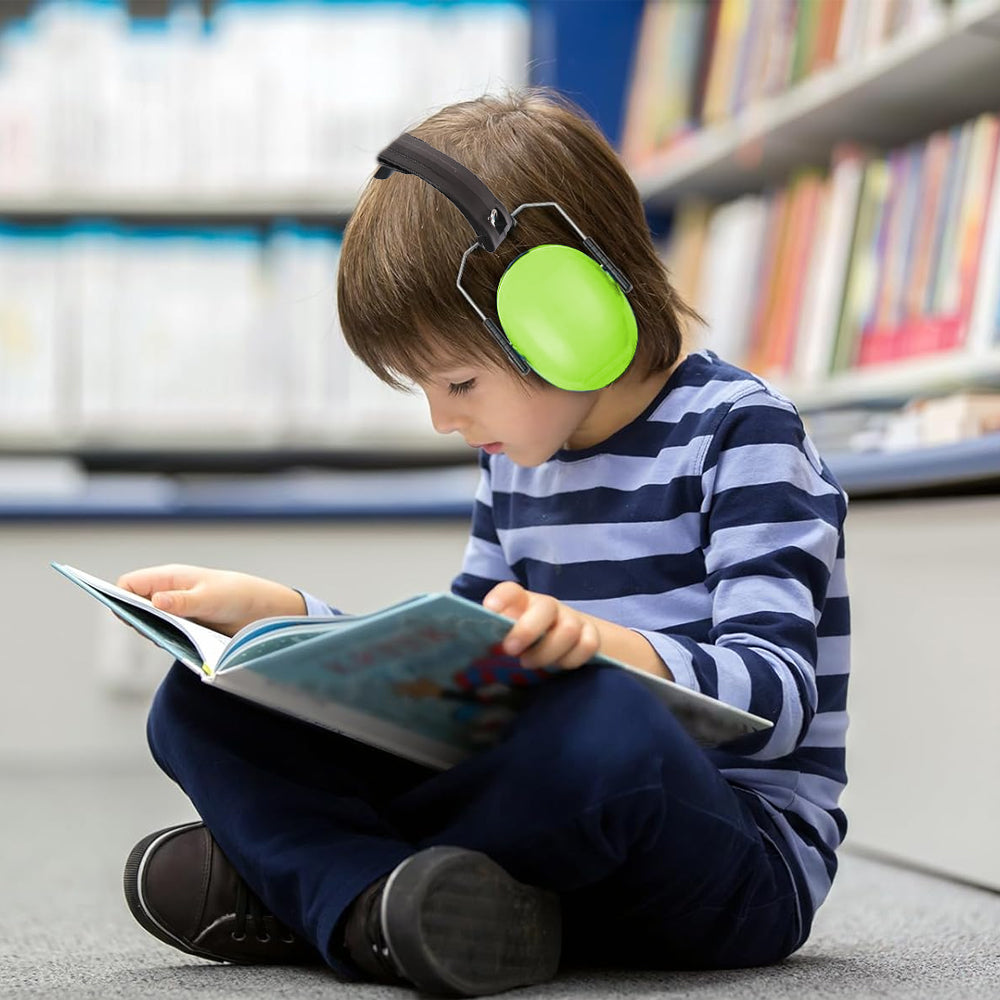 Kids Ear Protection Noise Reduction Earmuffs