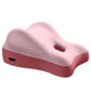 Ergonomic Memory Foam Reclining Pillow Prone Reading Cushion for Bed and Sofa