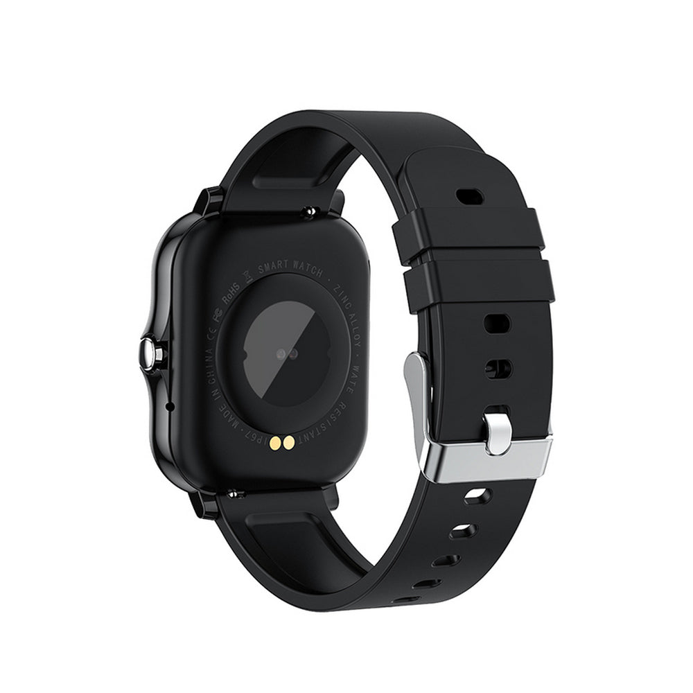 Smart Watch Sports Fitness Tracker with Heart Rate Monitor