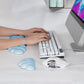 Ergonomic Cloud Wrist Rest Keyboard Mouse Wrist Rest Pad Wrist Support