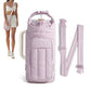 Water Bottle Holder Bag with Strap Crossbody Bag Gym Accessories