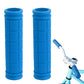 2PCS Bicycle Handle Rubber Bar Grips For BMX MTB Cycle Road Mountain Bike