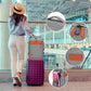 Business Travel Shoulder Backpack with Shoe Bag and Storage Bag