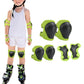 6 in 1 Protective Gear Set Knee Pads Elbow Pads Wrist Guards