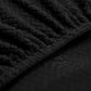 Elastic Full-Cover T-Shaped Jacquard Universal Sofa Slipcover for 1-4 Seater