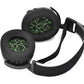 Replacement Cushion Ear Pads for SteelSeries Arctis 1 3 5 7 9 Pro Gaming Headset