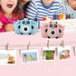 1080P HD Cute Animal Digital Camera Toy with 64G Memory Card-Panda