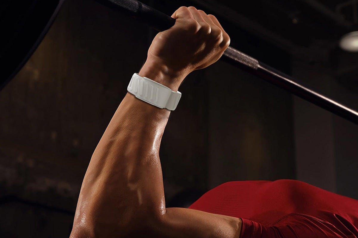 Silicone Sport Band for Whoop 5.0 Band Strap Waterproof Replacement Wristbands