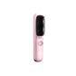 USB Rechargeable Hair Straightening Brush with LED Screen