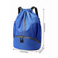 Sports Drawstring Backpack String Tote Gym Bag