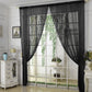100x200cm Shimmer Tassel String Door and Window Divider Curtain