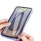 Full-Cover Protective Case Compatible With Samsung S26 Series Phones-Purple