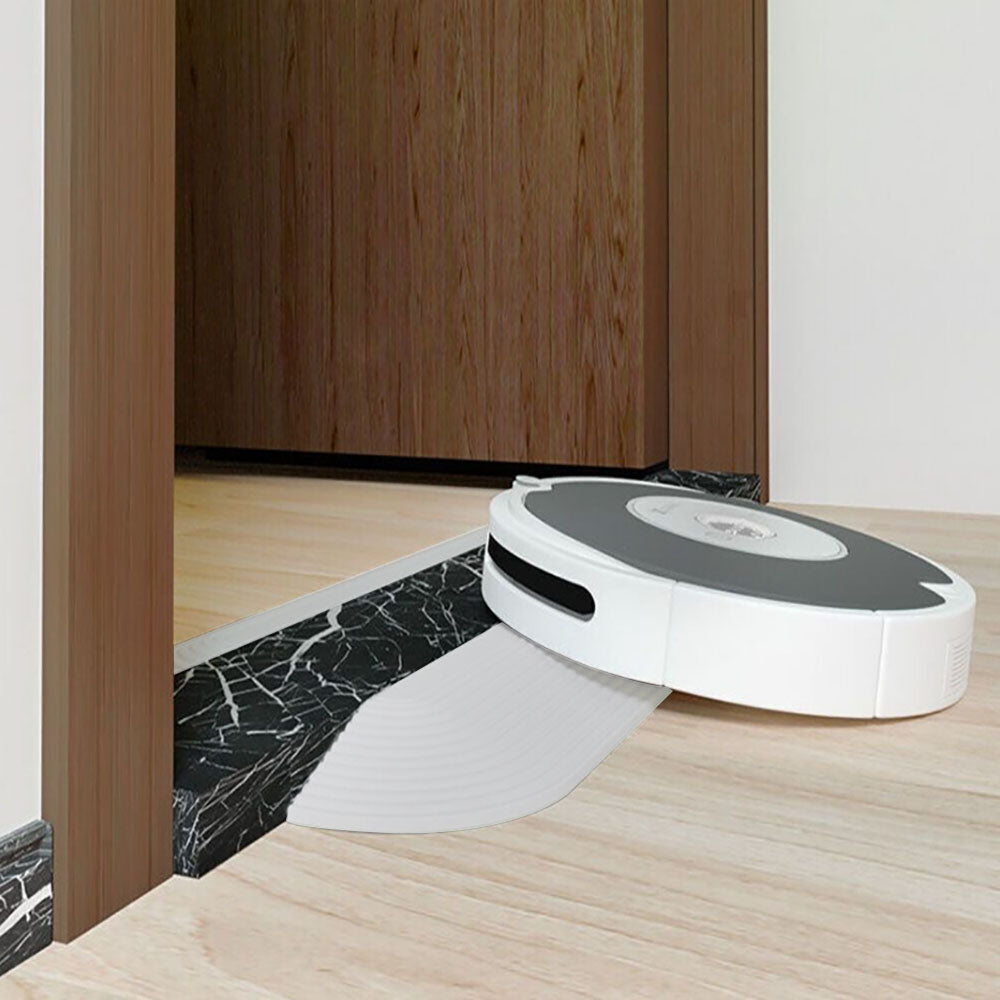 68.6CM Threshold Bars Step Ramp Kit For Robot Vacuum Cleaner