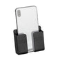 2 Pack Wall Mount Phone Holder Peel and Stick No Tools for Dorm Bedroom RV