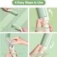 2Pcs Pet Hair Remove Roller for Dog and Cat
