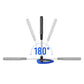 Auto Window Cleaning Windshield Cleaner Car Wiper Glass Brush Tool