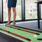 3-Section Golf Alignment Stick Foldable Swing Training Aid