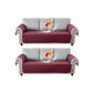 2Pcs Water Resistant Non-Slip Split Recliner Couch Cover Sofa Chair Slipcovers