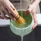 4Pcs Traditional Matcha Tea Set Bowl Whisk Scoop Accessories
