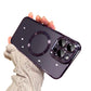 For iPhone 15 Series Magnetic MagSecurity Case-iPhone 15 Pro