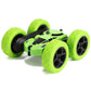 2.4GHz 4WD Fast RC Car Kids Toy Double Sided 360 Degree Rotating RC Truck
