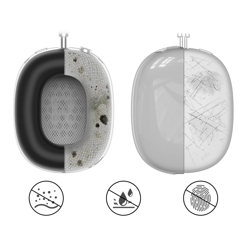 For Apple AirPods Max Headphones Case Silicone Protective Cover