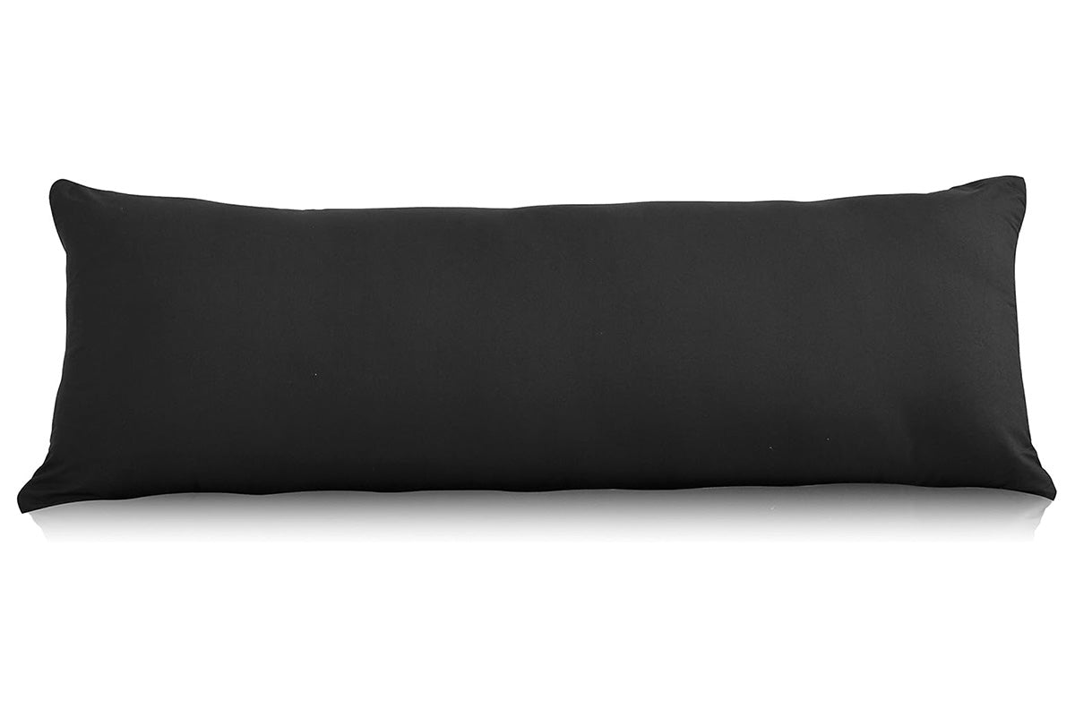 Cotton Long Pillowcase Double Pillow Cover Soft Breathable