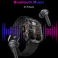 1.96-Inch Smart Watch with Heart Rate Monitor Voice Assistant and 100+ Sports Modes