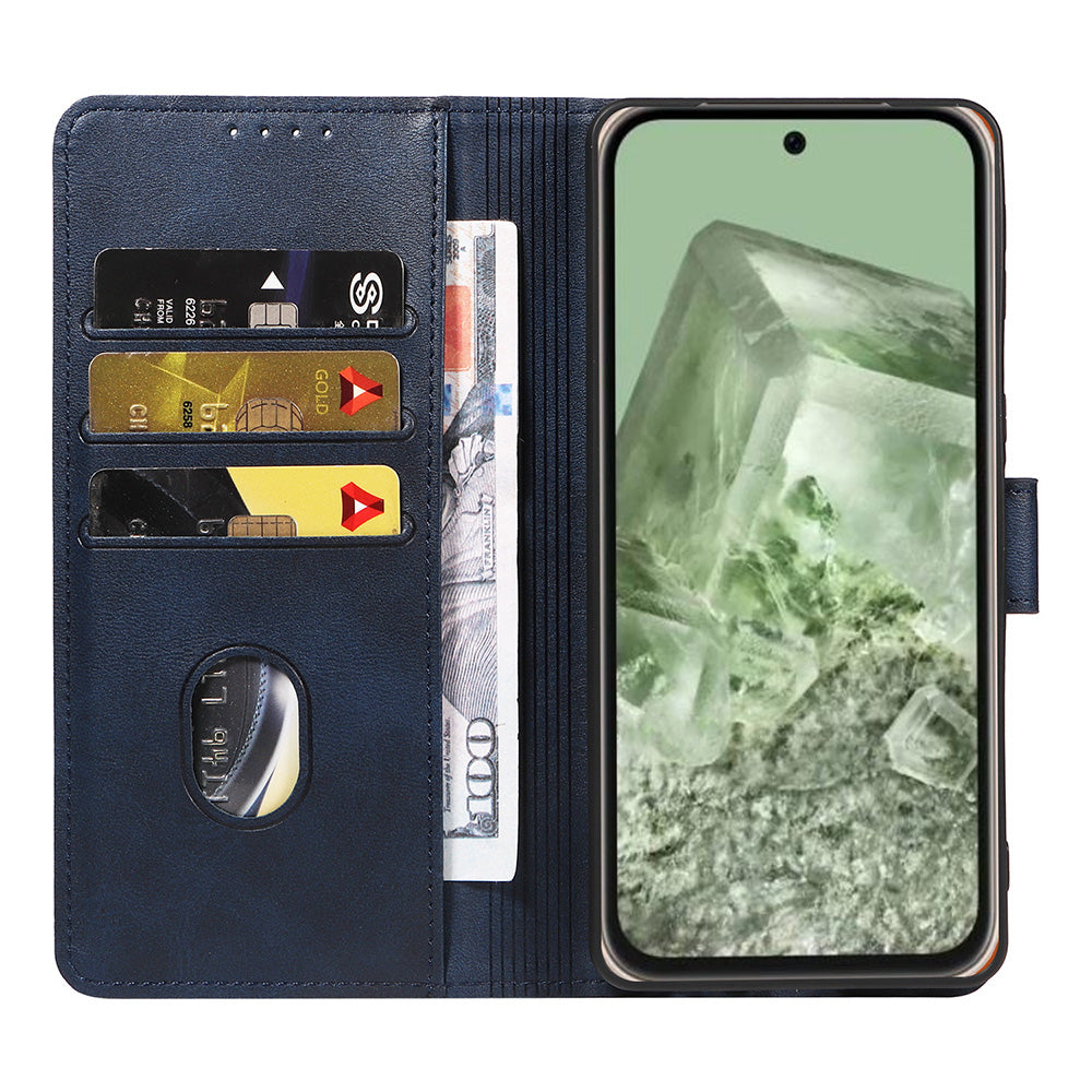 Wallet Case for Pixel 10 and 10 Pro Holder Snap-Lock Flip Cover