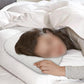 Ear Piercing Pillow for Side Sleepers with Hole Ear Pillow