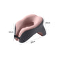 Travel Memory Foam U-Shaped Neck Support Headrest Pillow
