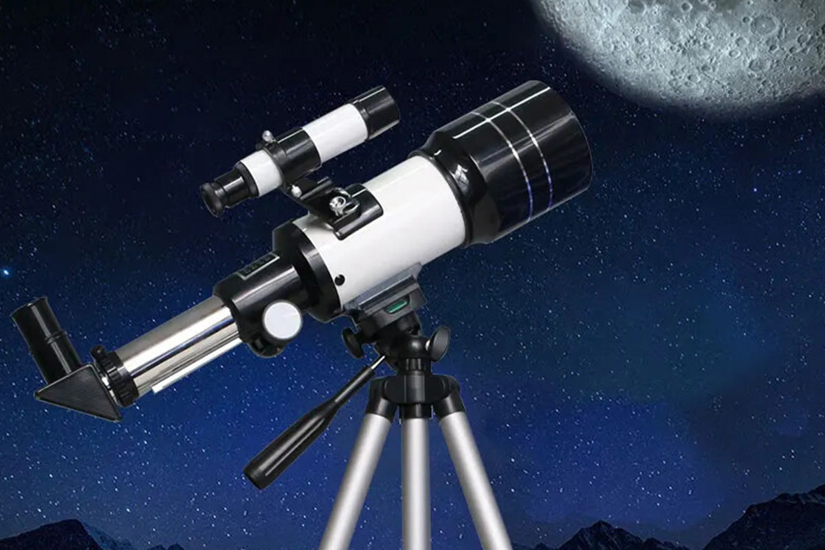 F36070 Astronomical Telescope 360mm Focal Length 70mm Aperture