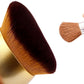 Extra Large Body Makeup Brush For Self Tanner Face Brush for Blending Liquid Cream
