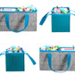Portable Felt Cloth Musical Speaker Storage Bag