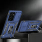 Heavy Duty Ring Stand Phone Case for Samsung Galaxy