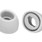 3-Pair Silicone Replacement Ear Tips for Samsung Galaxy Buds Pro