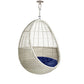 Round  Papasan Swing Chair Cushion