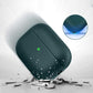 For Apple  AirPods 1/2 generation Shockproof Case Cover with Lanyard