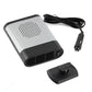 12V Car Portable Electric Heating Fan For Vehicle Fast Heating Defrost Defogger