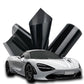 300x50CM Car Window Tint Film Black Roll Car Shade Heat Resistant For Windshield-VLT 5 Percent
