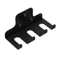 Olympic Barbell Hanger Garage Gym Bar Wall Rack Vertical Barbell Mount
