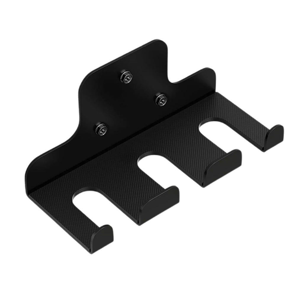 Olympic Barbell Hanger Garage Gym Bar Wall Rack Vertical Barbell Mount