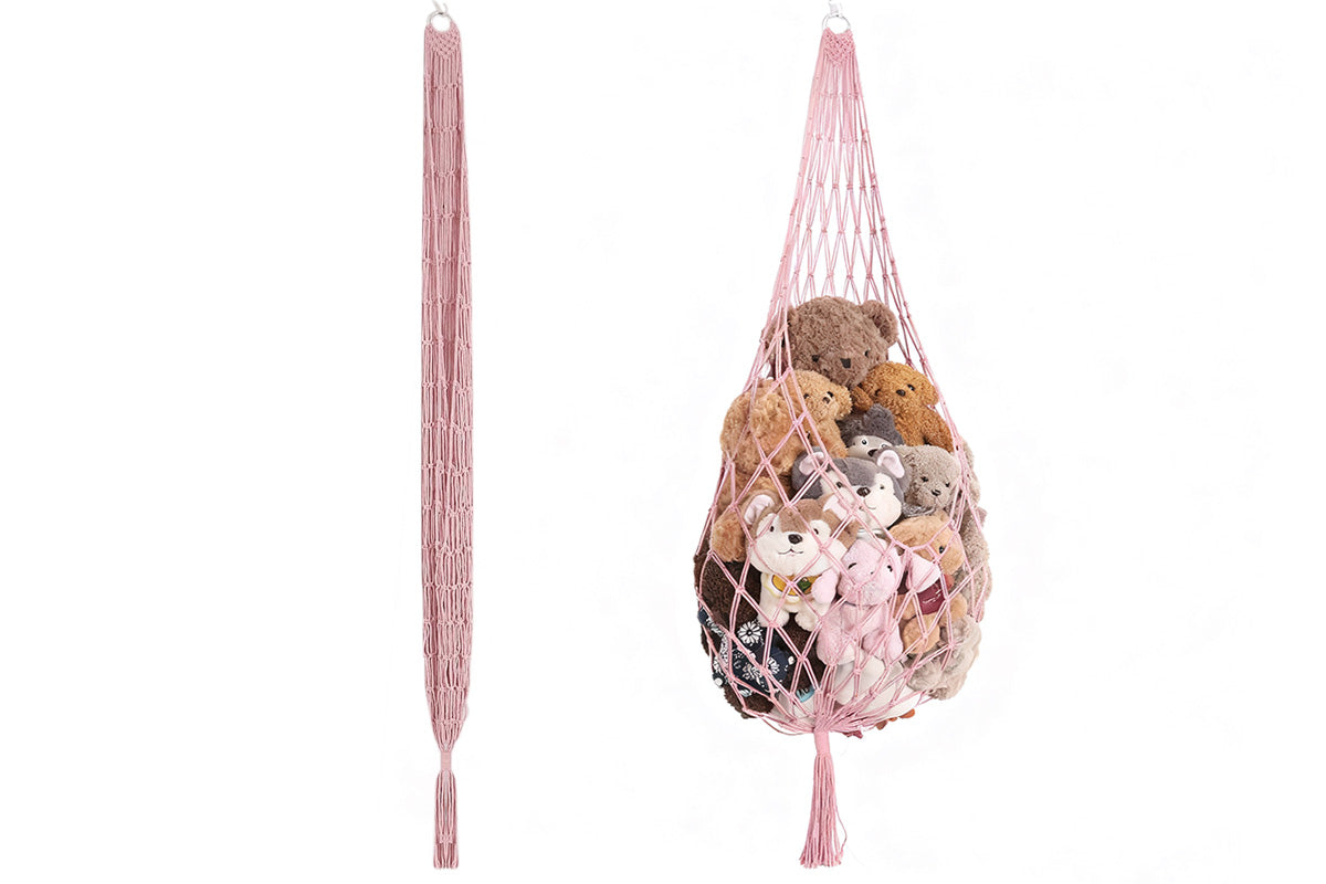 Stuffed Animal Storage Organizers Stuffed Animal Hammock Hanging Plush Toy Holder