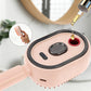Electric Steam Hair Brush Mist Spray Cushion Comb
