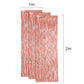 6Pcs 2M Fringe Backdrop Party Decoration