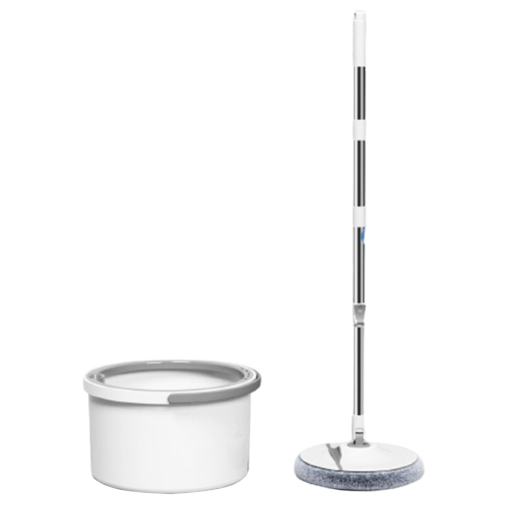 360 Degree Rotatable Mop Bucket Kit with 4 Mop Towels