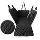 Pet Car Seat Cover Hammock Non-Slip Protector Mat Water-Resistant Cat Dog Back